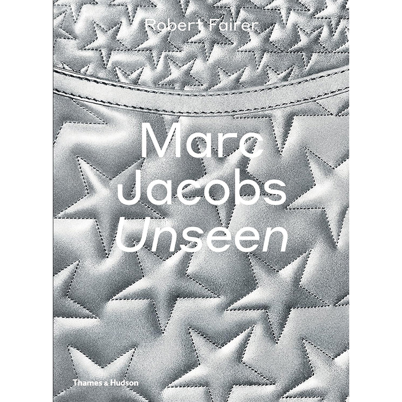 Marc Jacobs: Unseen Серебряный в Рязани | Loft Concept 