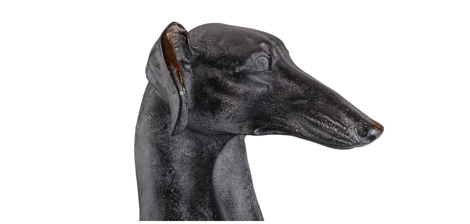 Статуэтка Борзая Greyhound Dog Statue Статуэтка Борзая Greyhound Dog Statue - Loft-Concept в Рязани