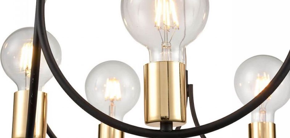 Люстра Supro Chandelier Люстра Supro Chandelier - Loft-Concept в Рязани