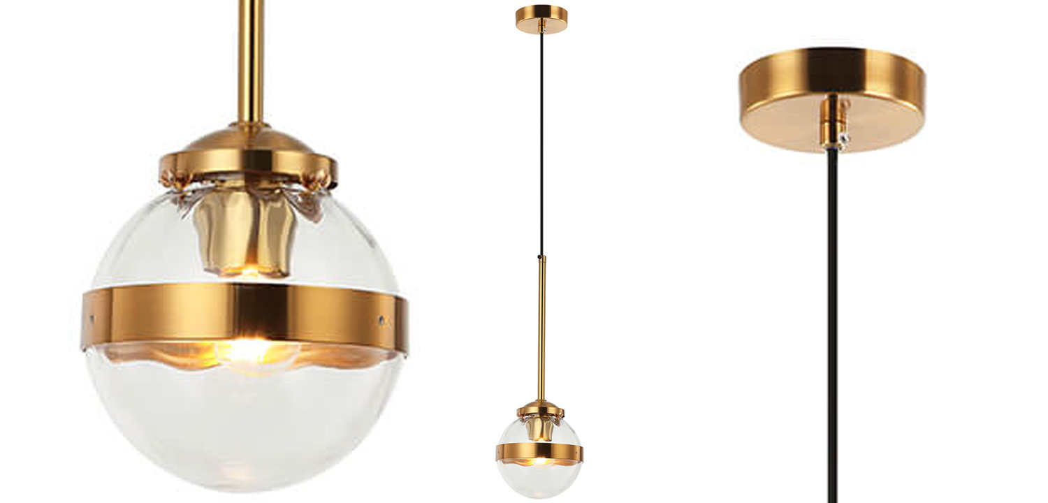 Подвесной светильник Greyson - фото