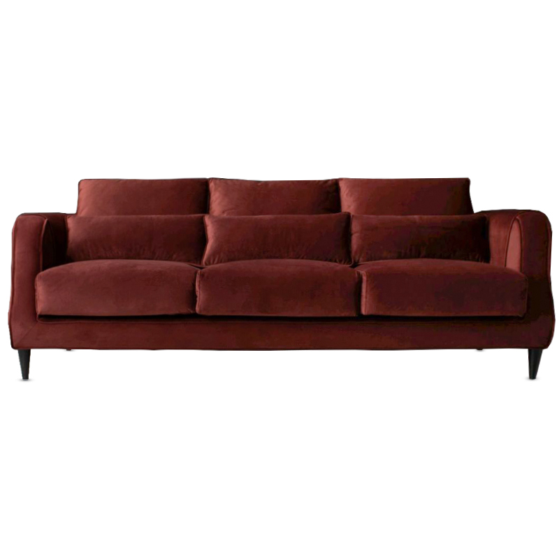Диван Portree Sofa pap Паприка Диван Portree Sofa pap Паприка в Рязани | Loft Concept