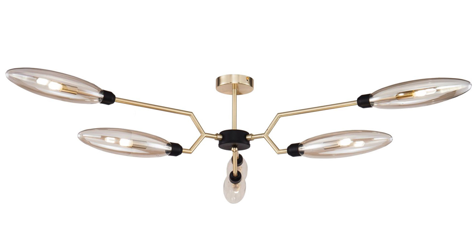 Потолочный светильник Morosini Ceiling Light Потолочный светильник Morosini Ceiling Light - Loft-Concept в Рязани