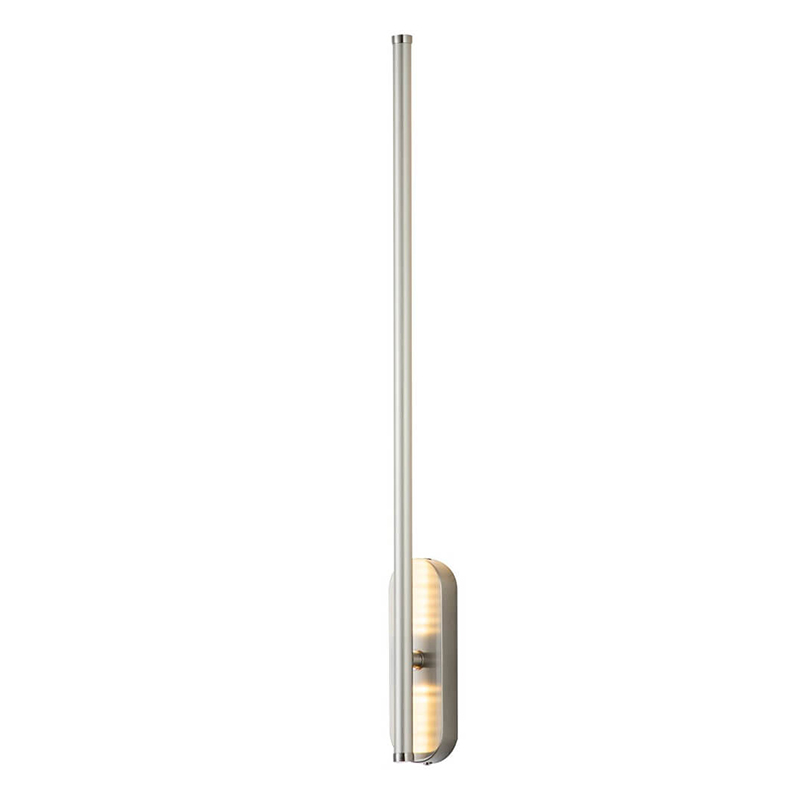 Бра Kim Trumpet tube Nickel Wall Lamp 60 Никель Бра Kim Trumpet tube Nickel Wall Lamp 60 Никель в Рязани | Loft Concept