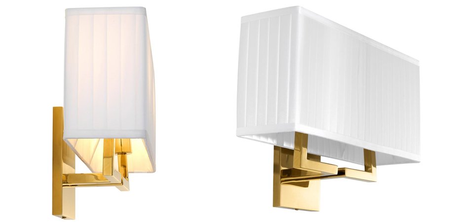 Бра Wall Lamp Westbrook Gold Бра Wall Lamp Westbrook Gold - Loft-Concept в Рязани