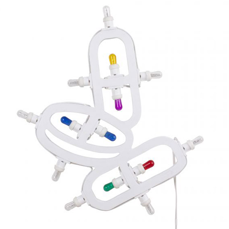 Бра Seletti Hotlight Pills Белый в Рязани | Loft Concept 