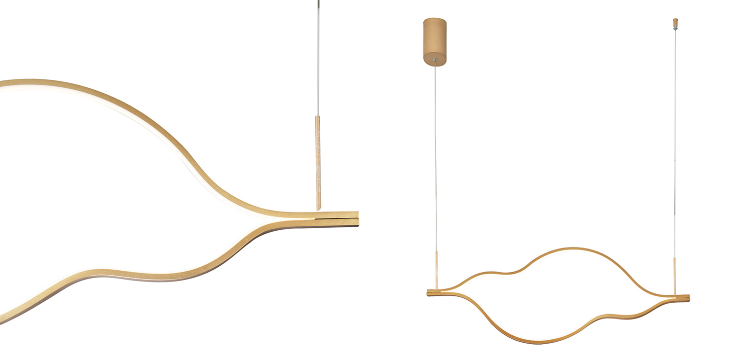 Подвесной светильник Clara Lamp - фото №2