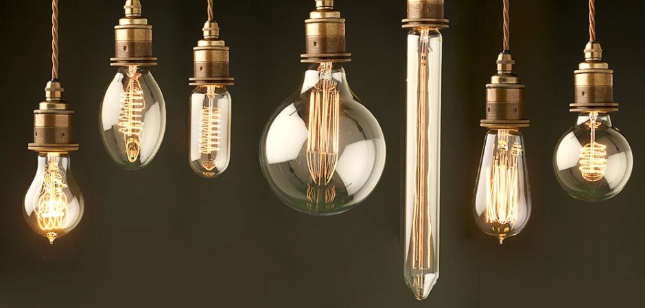 Лампочка Loft Edison Retro Bulb №7 Лампочка Loft Edison Retro Bulb №7 - Loft-Concept в Рязани