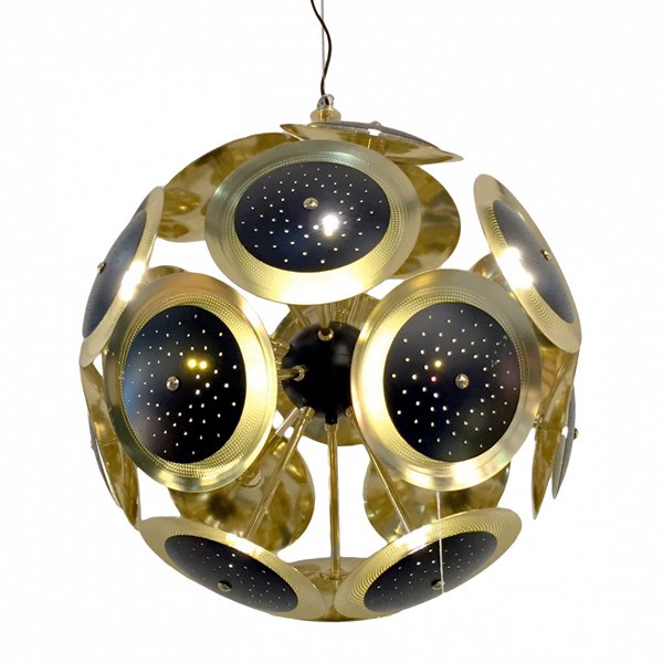 Люстра Hello Sunshine Pendant Light Люстра Hello Sunshine Pendant Light в Рязани | Loft Concept