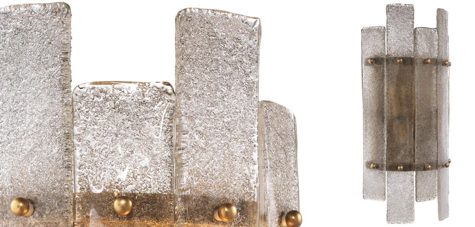 Бра Eichholtz Wall Lamp Caprera Бра Eichholtz Wall Lamp Caprera - Loft-Concept в Рязани