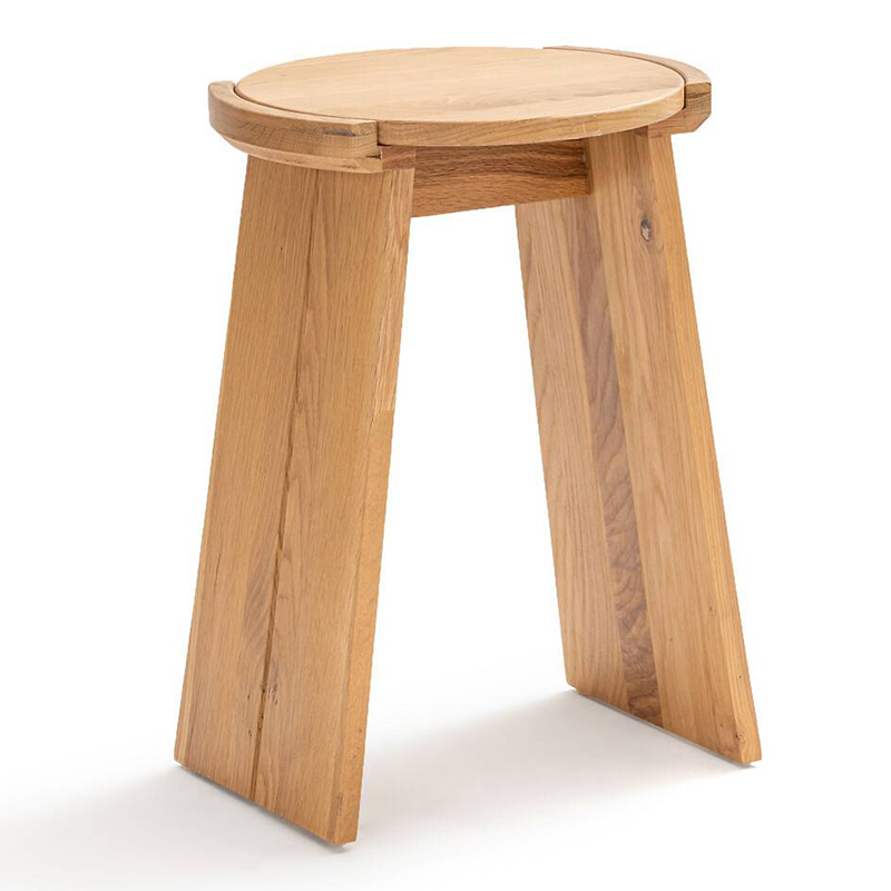 Приставной стол Clasien Side Table Светлый дуб Приставной стол Clasien Side Table Светлый дуб в Рязани | Loft Concept