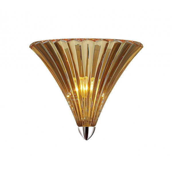 Бра Coloc Wall Lamp Amber Янтарь (Amber) Бра Coloc Wall Lamp Amber Янтарь (Amber) в Рязани | Loft Concept
