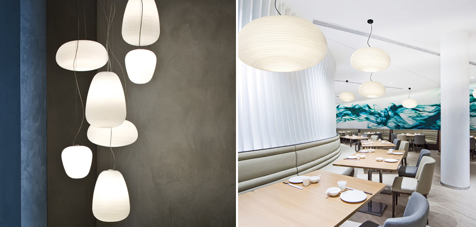 Подвесной светильник Foscarini Rituals Pendant Lamp Подвесной светильник Foscarini Rituals Pendant Lamp - Loft-Concept в Рязани