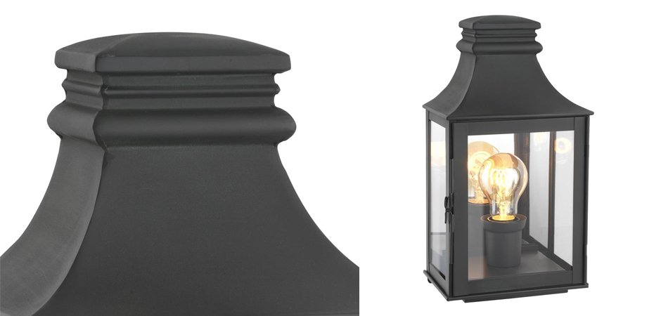 Бра Eichholtz Wall Lamp Primo S Zinc - Loft-Concept в Рязани