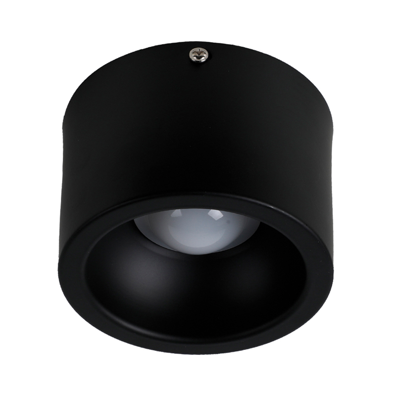 Спот Martha spot black 11 Черный Спот Martha spot black 11 Черный в Рязани | Loft Concept