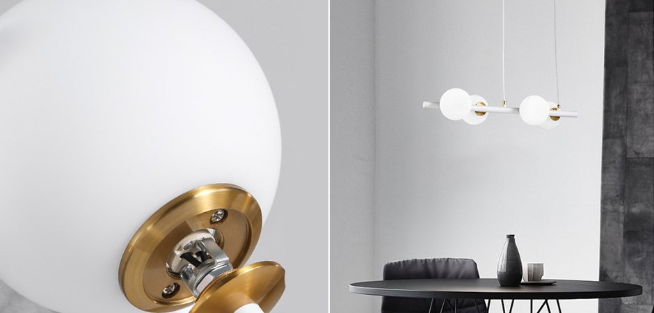 Светильник Bubble Stik four Chandelier Светильник Bubble Stik four Chandelier - Loft-Concept в Рязани