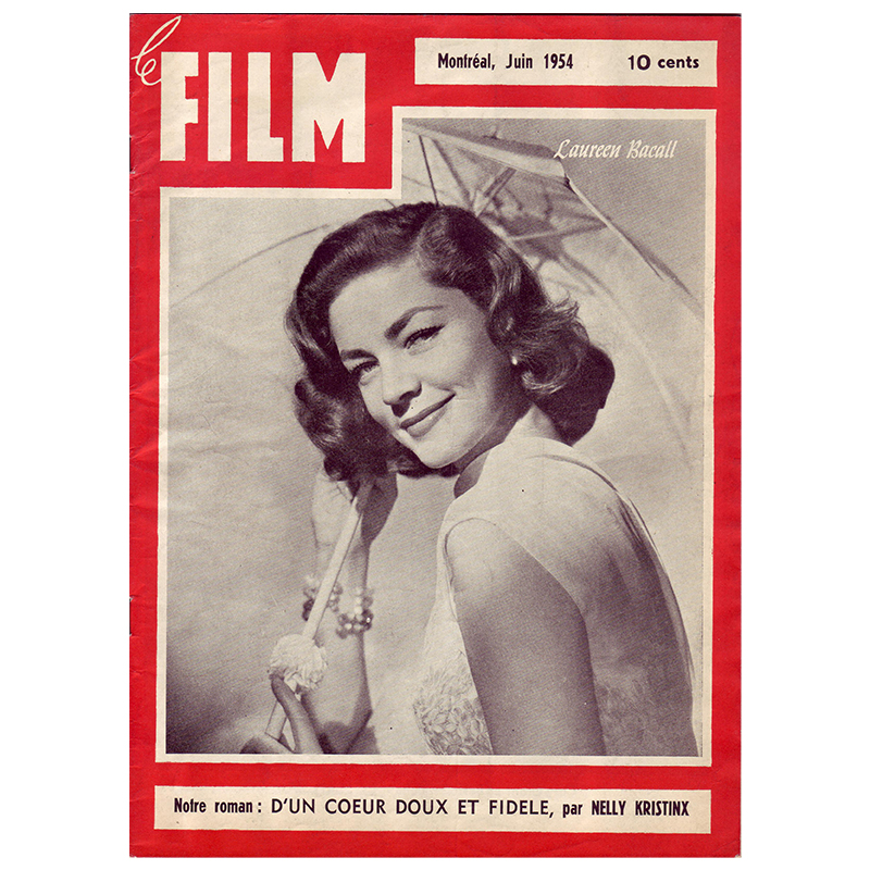 Постер le Film Cover 1956 June Постер le Film Cover 1956 June в Рязани | Loft Concept