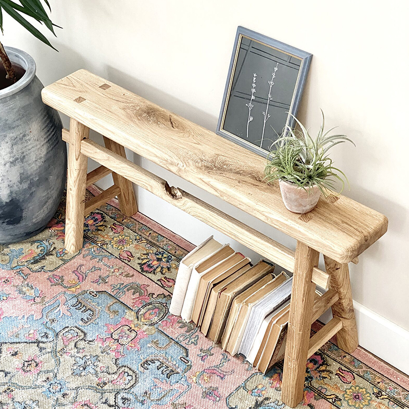 Лавочка Reena Bench S Древесина Лавочка Reena Bench S Древесина в Рязани | Loft Concept
