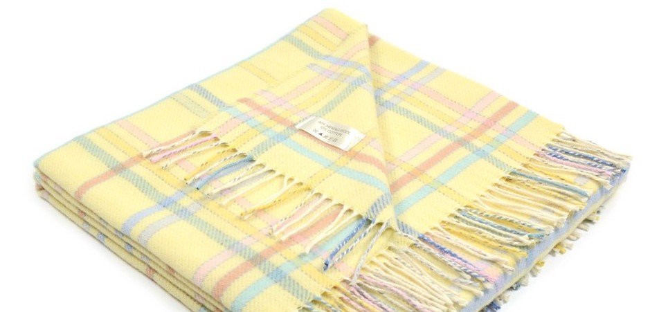 Плед DOLCEZZA T/L 0004 Marzotto - Loft-Concept в Рязани