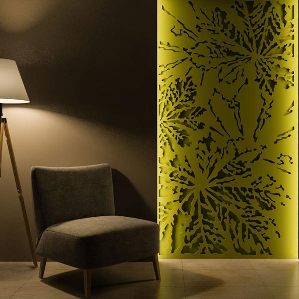 Барельеф BOTANICA Барельеф BOTANICA в Рязани | Loft Concept