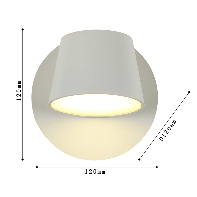 Бра в белом цвете Retro Future Light Бра в белом цвете Retro Future Light в Рязани