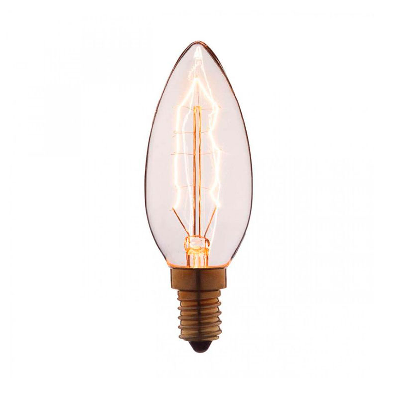 Лампочка Loft Edison Retro Bulb №25 60 W Лампочка Loft Edison Retro Bulb №25 60 W в Рязани | Loft Concept