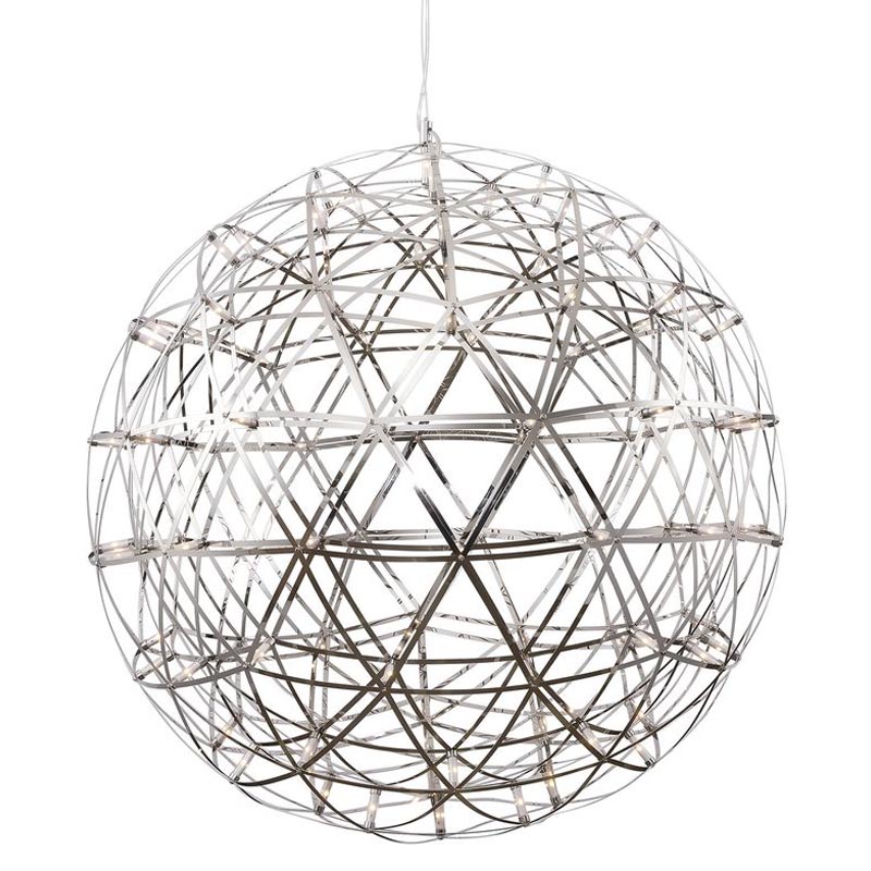 Люстра Moooi Air Sphere D80 Хром Люстра Moooi Air Sphere D80 Хром в Рязани | Loft Concept
