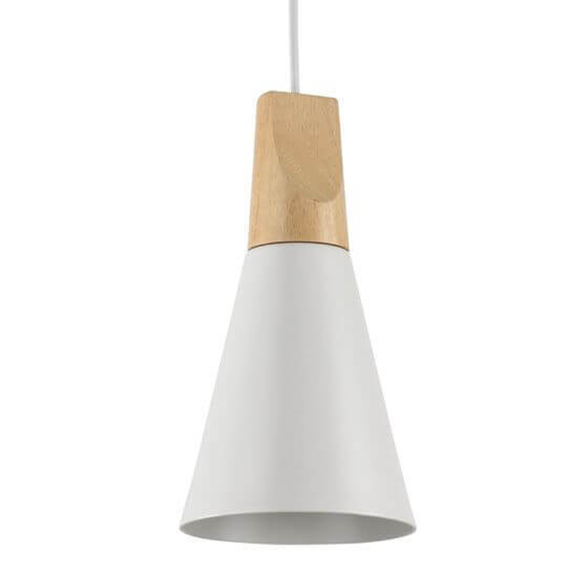 Подвесной светильник Opaque Light white 14 Белый Подвесной светильник Opaque Light white 14 Белый в Рязани | Loft Concept