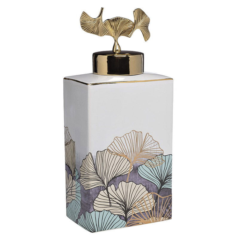 Ваза GINKGO Vase 35 Мульти Ваза GINKGO Vase 35 Мульти в Рязани | Loft Concept