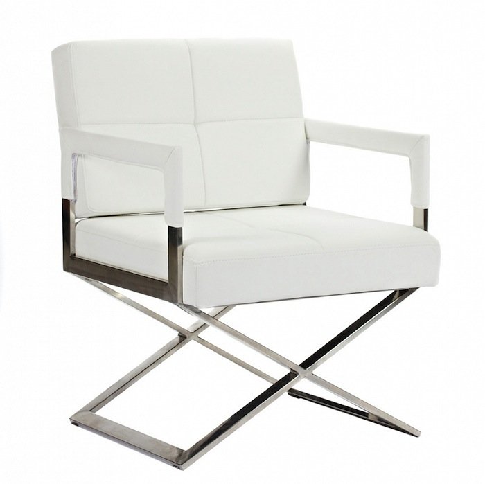Кресло Aster X Armchair Кресло Aster X Armchair в Рязани | Loft Concept