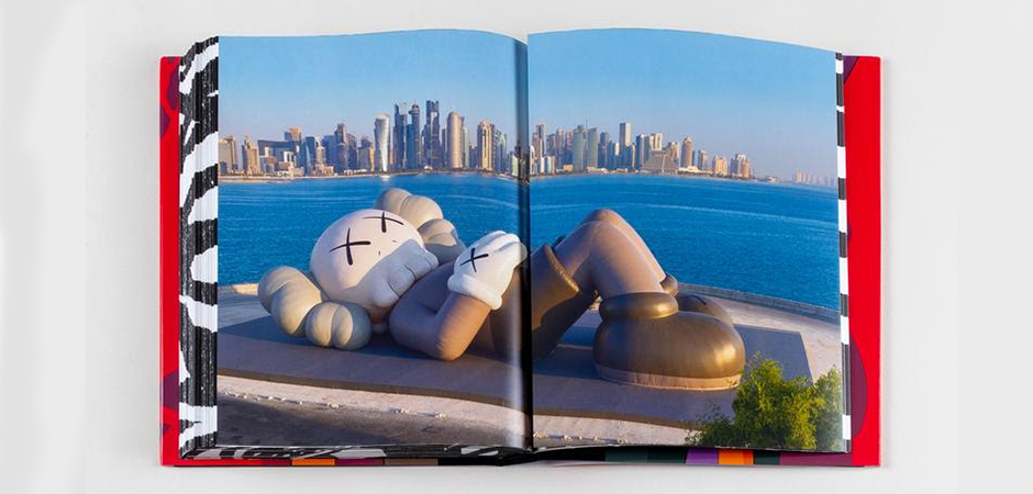 Kaws: He Eats Alone Kaws: He Eats Alone - Loft-Concept в Рязани