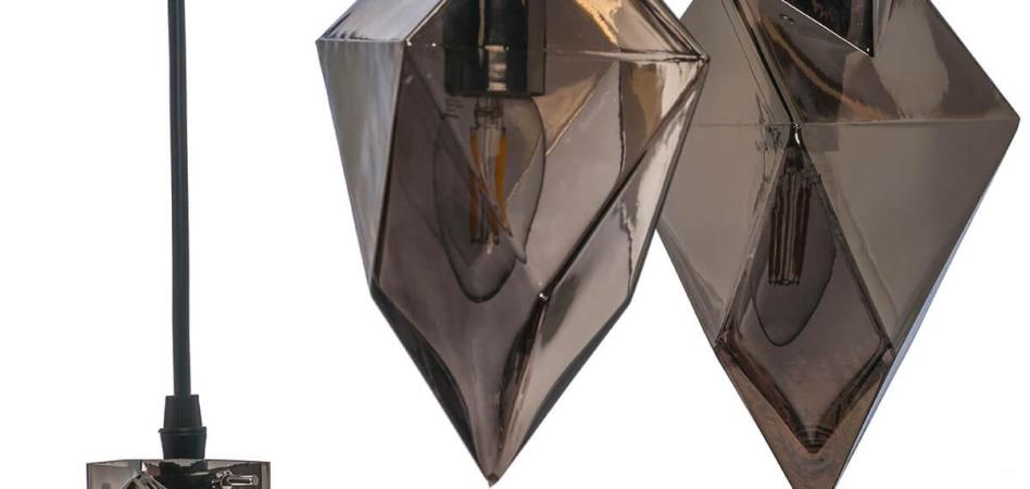 Люстра Glass crystal Люстра Glass crystal - Loft-Concept в Рязани