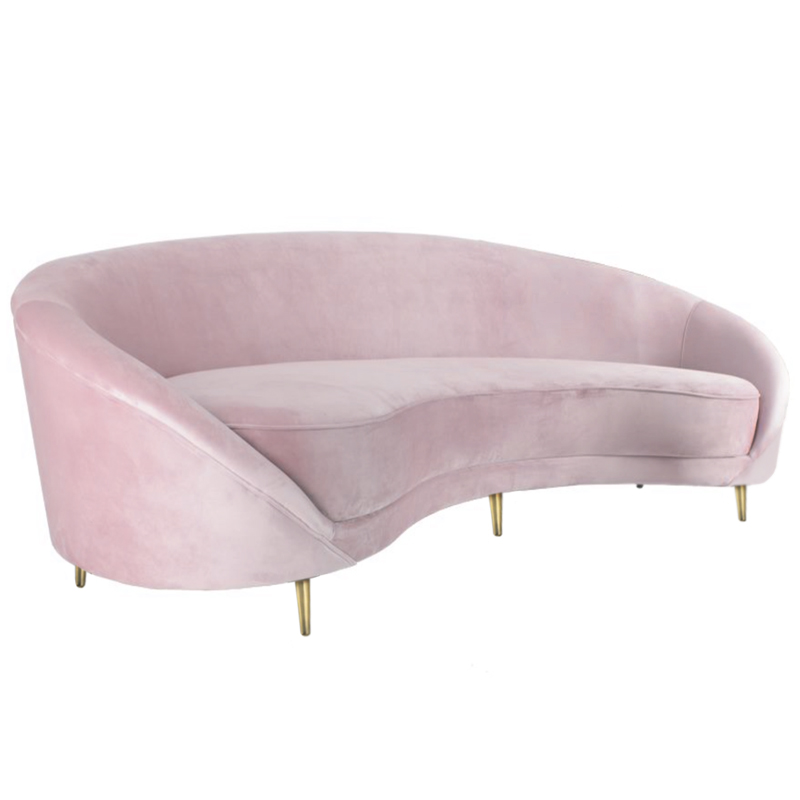 Диван изогнутый Bordeaux Sofa Темно-синий Коричневый Серый ivory ( слоновая кость ) Черный Дымчатая Роза Бирюзовый Диван изогнутый Bordeaux Sofa Темно-синий Коричневый Серый ivory ( слоновая кость ) Черный Дымчатая Роза Бирюзовый в Рязани | Loft Concept