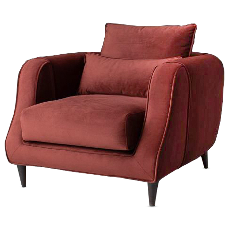 Кресло Portree Sofa Паприка Кресло Portree Sofa Паприка в Рязани | Loft Concept