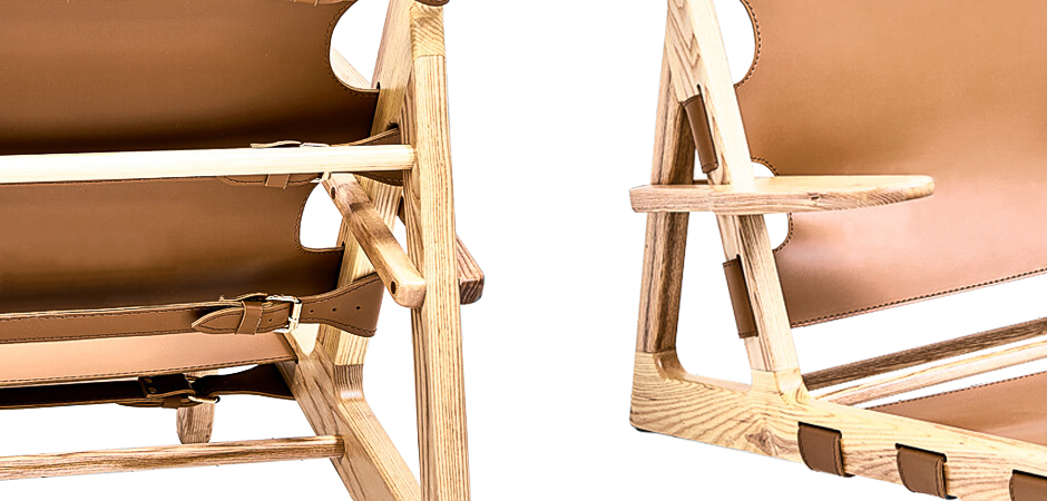 Кресло Johanna Chair Кресло Johanna Chair - Loft-Concept в Рязани