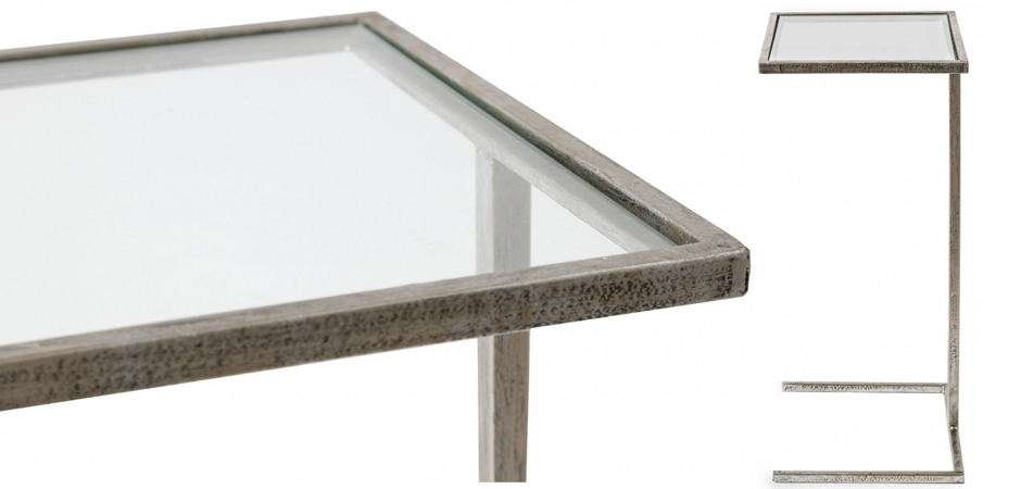 Приставной стол Side Table Приставной стол Side Table - Loft-Concept в Рязани
