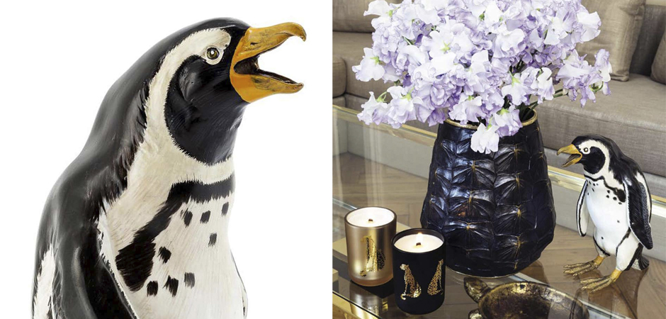 Аксессуар Pingouin Sculpture Аксессуар Pingouin Sculpture - Loft-Concept в Рязани