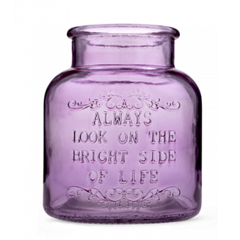 Ваза Berim Vase purple light Violet Dusk ( фиолетовый сумрак ) в Рязани | Loft Concept 