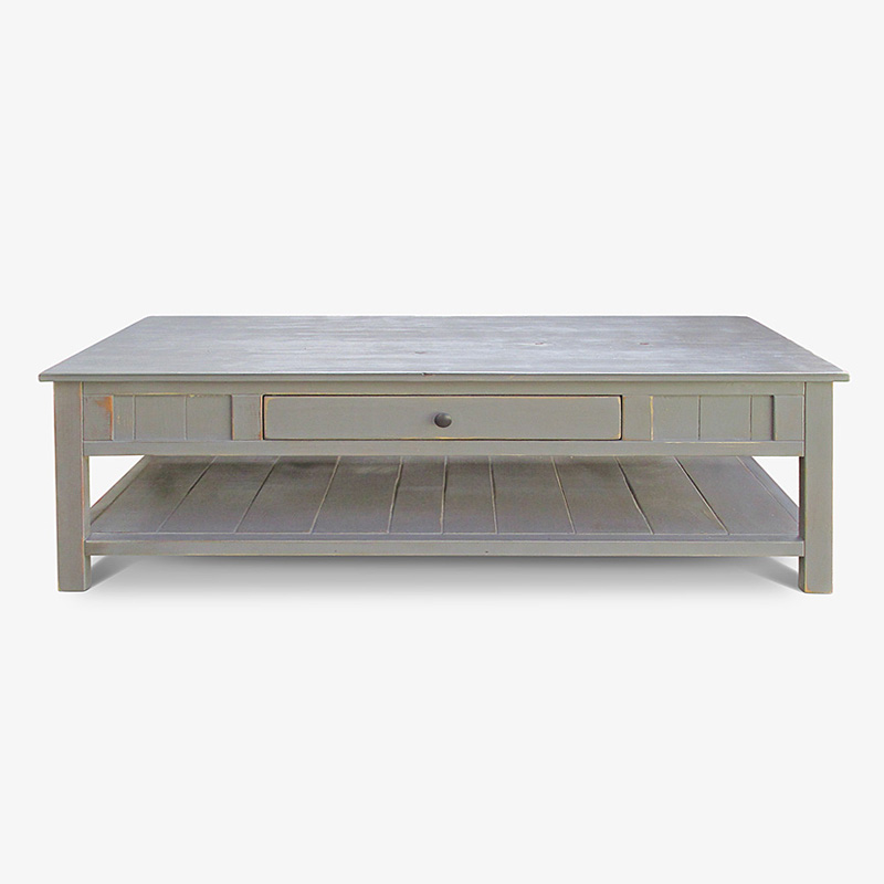 Кофейный стол Bende Provence HARMONIE Светло-серый Кофейный стол Bende Provence HARMONIE Светло-серый в Рязани | Loft Concept