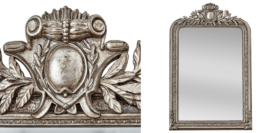 Зеркало Polastron Mirror Champagne Зеркало Polastron Mirror Champagne - Loft-Concept в Рязани