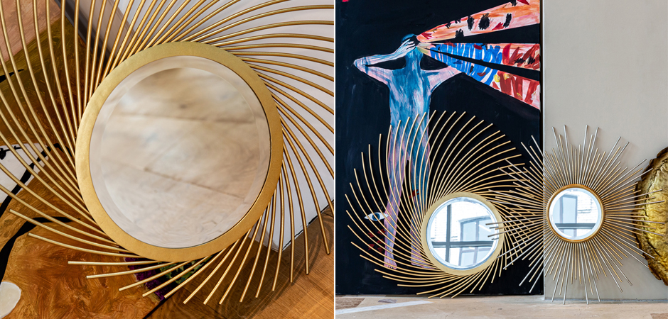Зеркало Montmorency Mirror Зеркало Montmorency Mirror - Loft-Concept в Рязани