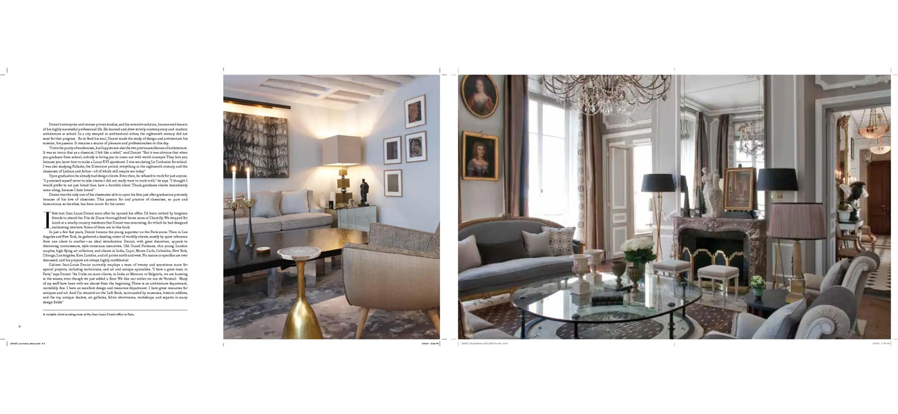 Jean-Louis Deniot: Interiors - фото №1