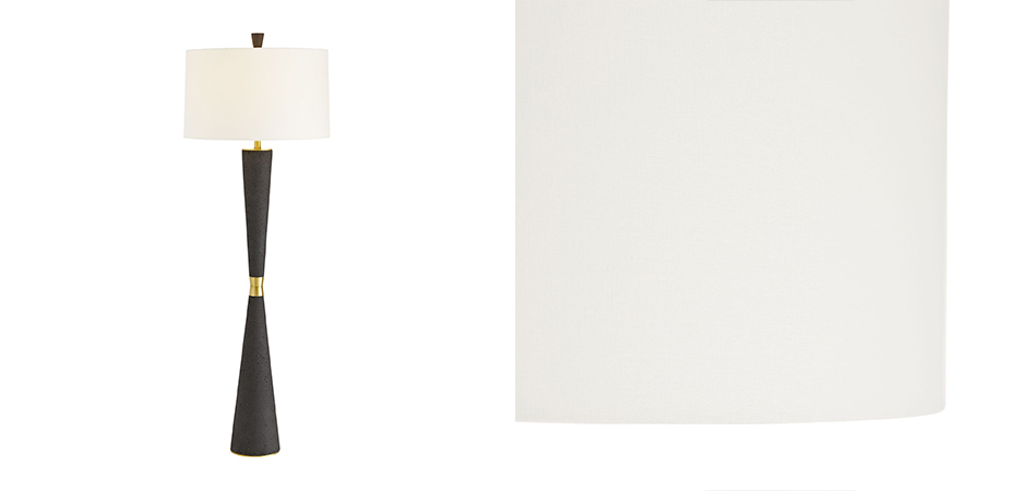 Торшер Arteriors GROM FLOOR LAMP Торшер Arteriors GROM FLOOR LAMP - Loft-Concept в Рязани