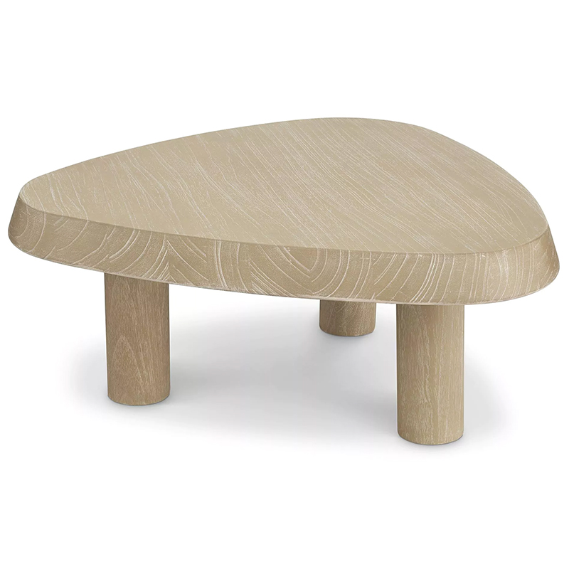 Кофейный стол Eichholtz Coffee Table Briel S Beige Бежевый Кофейный стол Eichholtz Coffee Table Briel S Beige Бежевый в Рязани | Loft Concept