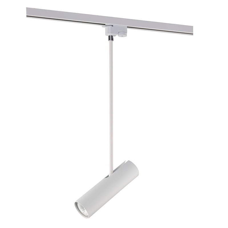 Спот Tibo Spot Track Trumpet Tube white 57 Белый Спот Tibo Spot Track Trumpet Tube white 57 Белый в Рязани | Loft Concept