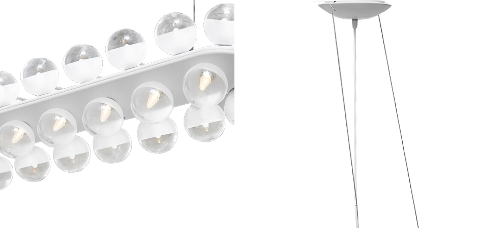 Люстра Gabrielle Chandeliers Люстра Gabrielle Chandeliers - Loft-Concept в Рязани