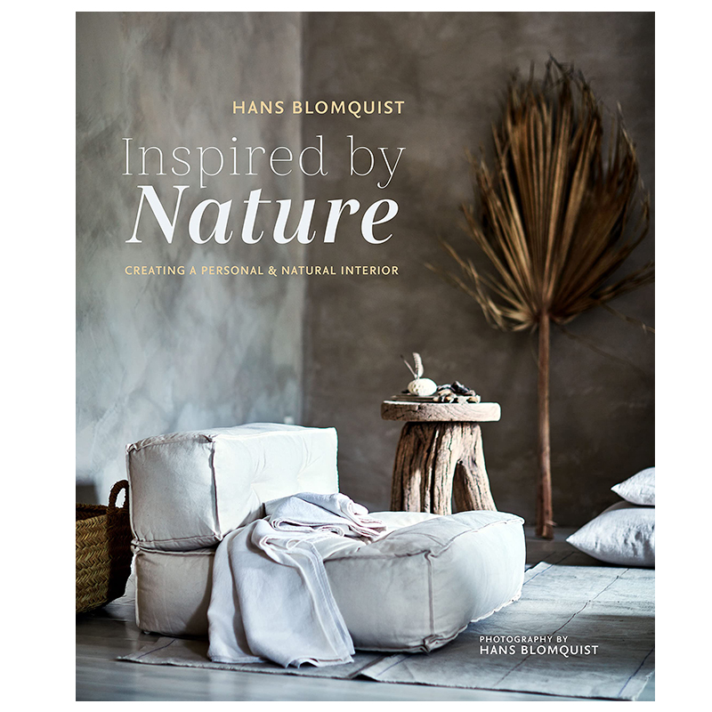Книга Inspired by Nature: Creating a personal and natural interior Книга Inspired by Nature: Creating a personal and natural interior в Рязани | Loft Concept