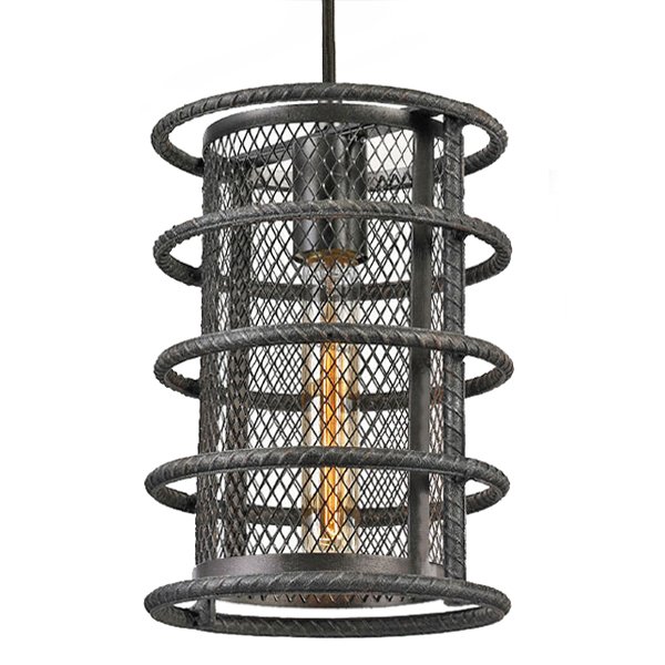 Подвесной светильник Lantern Steampunk loft Графит Подвесной светильник Lantern Steampunk loft Графит в Рязани | Loft Concept