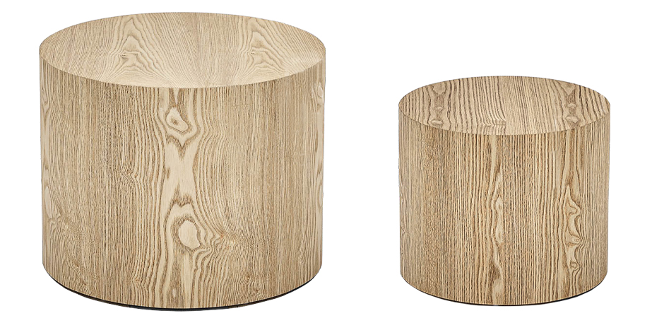Комплект кофейных столов Amato Wood Coffee Table Комплект кофейных столов Amato Wood Coffee Table - Loft-Concept в Рязани