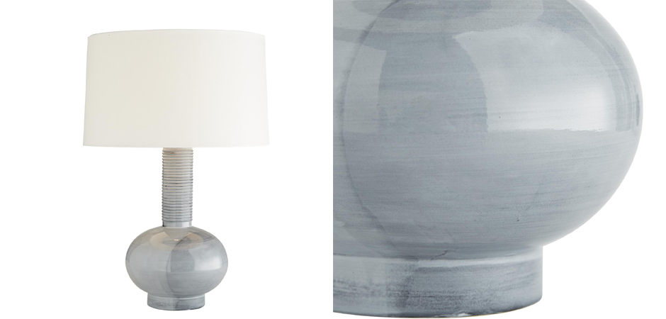 Дизайнерская настольная лампа NAKOMA LAMP Дизайнерская настольная лампа NAKOMA LAMP - Loft-Concept в Рязани