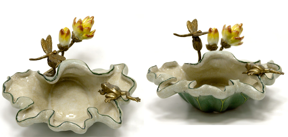 Чаша Water Lily Bowl Чаша Water Lily Bowl - Loft-Concept в Рязани